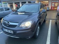 Gebraucht Opel Antara Edition 150 PS (110 kW) 2008 Grau SUV