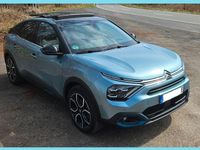 Gebraucht Citroën e-C4 Shine 100 kW (136 PS) 2021 Blau Limousine