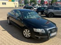 Gebraucht Audi A6 140 PS (102 kW) 2008 Schwarz Limousine