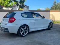 Gebraucht BMW 120 Sport Line 116 PS (85 kW) 2011 Silber Kleinwagen