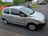 Gebraucht VW Fox 54 PS (39 kW) 2007 Grau Kleinwagen