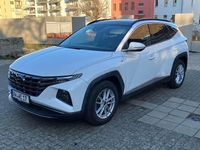 Gebraucht Hyundai Tucson Trend 179 PS (131 kW) 2021 Weiß SUV