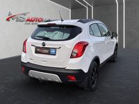 Gebraucht Opel Mokka Selection 116 PS (85 kW) 2015 Weiß SUV
