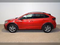 Gebraucht VW Taigo R-line 110 PS (80 kW) 2023 Kings red metallic SUV