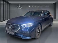 Gebraucht Mercedes E220 AMG 197 PS (144 kW) 2025 Blau Limousine