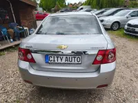 Gebraucht Chevrolet Epica CDX 143 PS (105 kW) 2006 Silber Limousine
