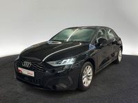 Gebraucht Audi A3 Basis 110 PS (80 kW) 2023 A2 brillantschwarz Limousine