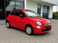 Gebraucht Fiat 500 69 PS (50 kW) 2022 Orange Kleinwagen