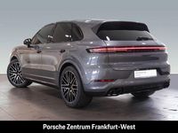 Gebraucht Porsche Cayenne Black Edition 470 PS (345 kW) 2026 Grau SUV
