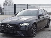 Gebraucht Mercedes E400 330 PS (242 kW) 2022 Schwarz Limousine