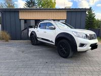 Gebraucht Nissan Navara Tekna 190 PS (139 kW) 2018 Weiß Pickup