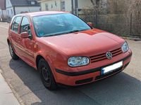 Gebraucht VW Golf III 101 PS (74 kW) 1998 Rot Limousine