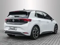 Gebraucht VW ID.3 Pure 110 kW (150 PS) 2021 Weiß Kleinwagen