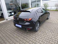 Gebraucht Mazda 3 Selection 179 PS (131 kW) 2020 Onyxschwarz Limousine