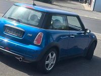 Second-hand Mini Cooper 2006 Albastru Hatchback