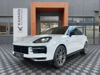 Second-hand Porsche Cayenne 470 CP (345 kW) 2023 Alb SUV