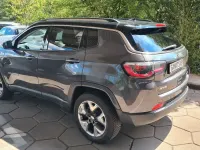 Gebraucht Jeep Compass 140 PS (102 kW) 2017 Grau SUV