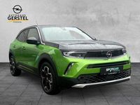 Gebraucht Opel Mokka-e Ultimate 100 kW (136 PS) 2021 Grün SUV