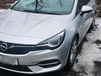 Gebraucht Opel Astra 131 PS (96 kW) 2020 Grau Kombi