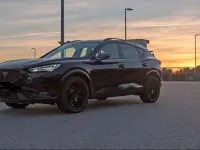 Gebraucht Cupra Formentor VZ3 310 PS (228 kW) 2021 Schwarz SUV
