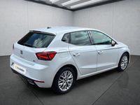 Gebraucht Seat Ibiza 150 PS (110 kW) 2025 Weiß Kleinwagen
