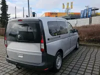 Gebraucht VW Caddy 90 PS (66 kW) 2024 Silber Van / Kleinbus