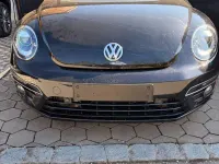 Gebraucht VW Beetle R-line 150 PS (110 kW) 2016 Schwarz Kleinwagen