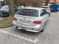 Gebraucht BMW 530 250 PS (183 kW) 2005 Silber Kombi