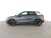 Używany Audi Q2 Sport 150 KM (110 kW) 2017 Szary SUV