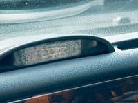 Gebraucht Mercedes CLK320 213 PS (156 kW) 2001 Schwarz Cabrio