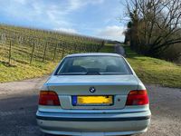Gebraucht BMW 528 193 PS (141 kW) 1996 Limousine