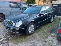 Gebraucht Mercedes E320 Avantgarde 224 PS (164 kW) 2004 Schwarz Kombi