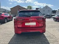 Gebraucht Mazda CX-60 Homura-Line 328 PS (241 kW) 2022 Soul red crystal (metallic) SUV