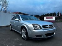 Gebraucht Opel Vectra 122 PS (89 kW) 2002 Silber Limousine
