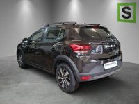 Neu Dacia Sandero Expression 91 PS (66 kW) 2025 Schwarz Limousine