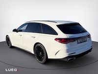 Gebraucht Mercedes E220 AMG 197 PS (144 kW) 2026 Weiß Kombi