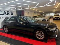 Gebraucht Audi A6 Basis 204 PS (150 kW) 2019 Schwarz Limousine