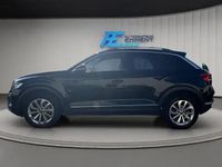 Gebraucht VW T-Roc Style 150 PS (110 kW) 2022 Schwarz SUV
