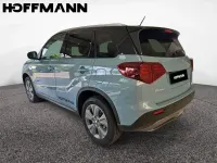 Gebraucht Suzuki Vitara Comfort 110 PS (80 kW) 2026 Ice grayish blue cosmic black SUV
