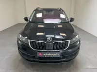 Gebraucht Skoda Karoq Style 150 PS (110 kW) 2021 Schwarz SUV