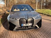 Gebraucht BMW iX Performance 384 kW (523 PS) 2023 Grau SUV