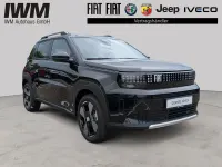 Neu Fiat Grande Panda La Prima 110 PS (80 kW) 2026 Schwarz Kleinwagen