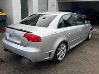 Gebraucht Audi A4 220 PS (161 kW) 2005 Silber Limousine