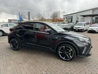 gebraucht Toyota C-HR Hybrid GR Sport Black Edition