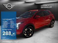 Neu Kia Stonic Vision 101 PS (74 kW) 2026 Rot SUV