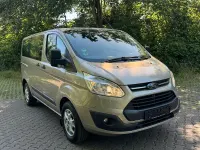 Gebraucht Ford Transit Custom 155 PS (114 kW) 2013 Beige Van