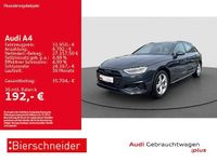 Używany Audi A4 Advanced 136 KM (100 kW) 2024 Szary Kombi