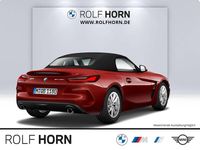 Gebraucht BMW Z4 Advantage 197 PS (144 kW) 2021 San francisco rot metallic Cabrio