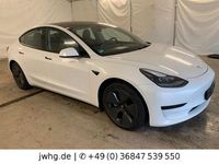 Gebraucht Tesla Model 3 Standard Range 239 kW (325 PS) 2021 Weiß Limousine