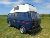 gebraucht VW T3 Camper , Wohnmobil Carthago, Super Zustand